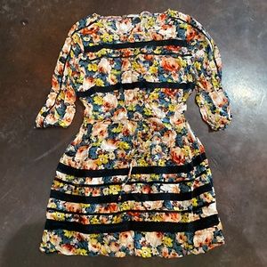 Holding Horses Dress